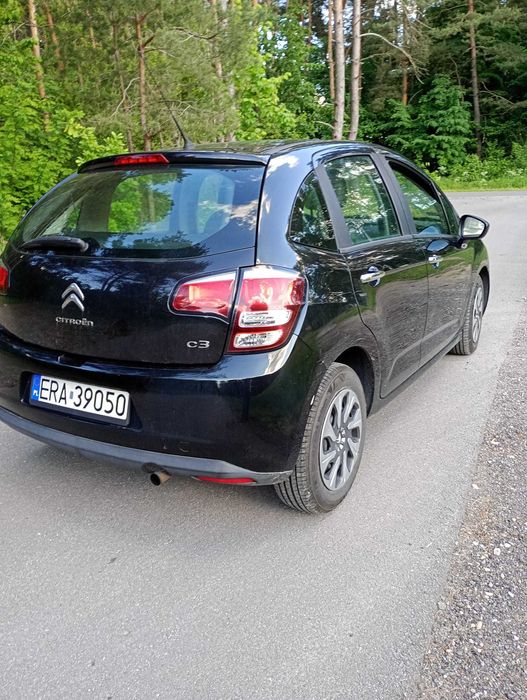 Citroen C3 1.0 VTI