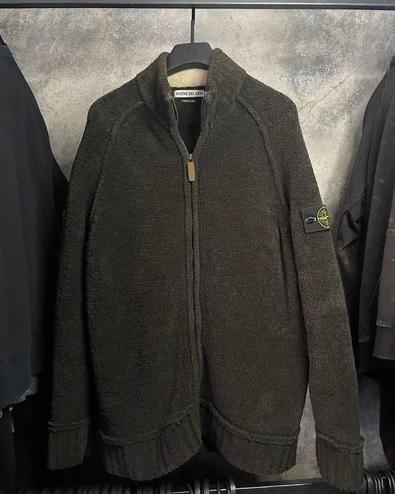 Vintage кардиган  теплий SI classic