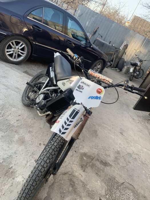 Продам Yamaha dt 50