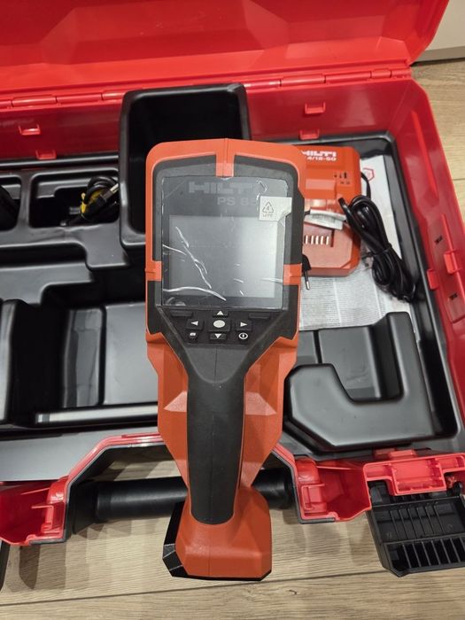 Hilti PS 85 detektor