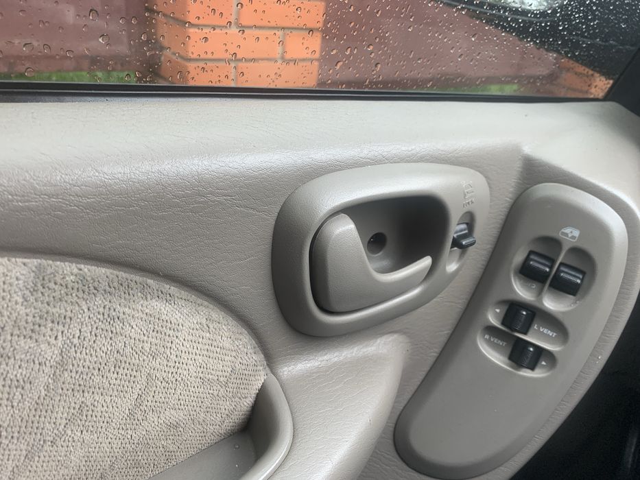 Крайслер вояджер chrysler voyager