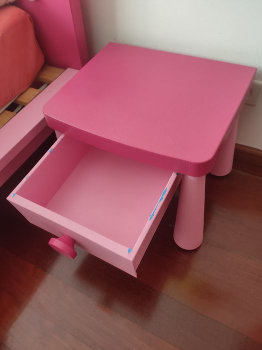 Conjunto Mobília Quarto Criança