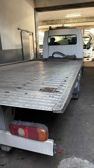 OPEL MOVANO pronto socorro