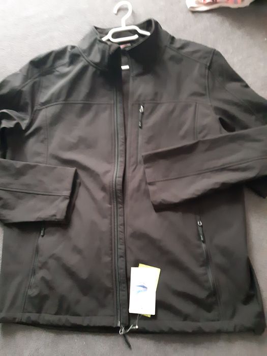 Kurtka meska Active 2XL przejściowa Nowa