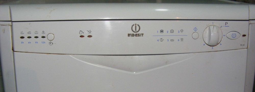 Zmywarka Indesit IDL 60