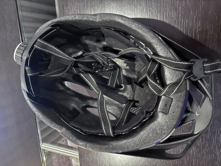 Capacete de Bicicleta KED Ajustável