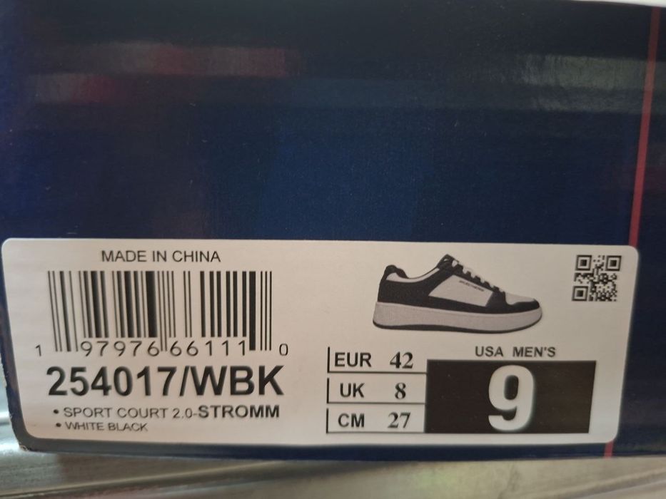 Кеди Skechers Нові