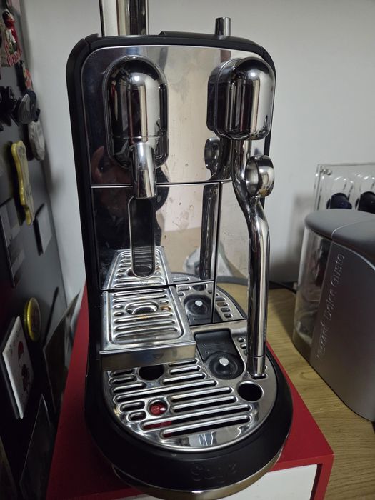 Maquina cafe Nespresso