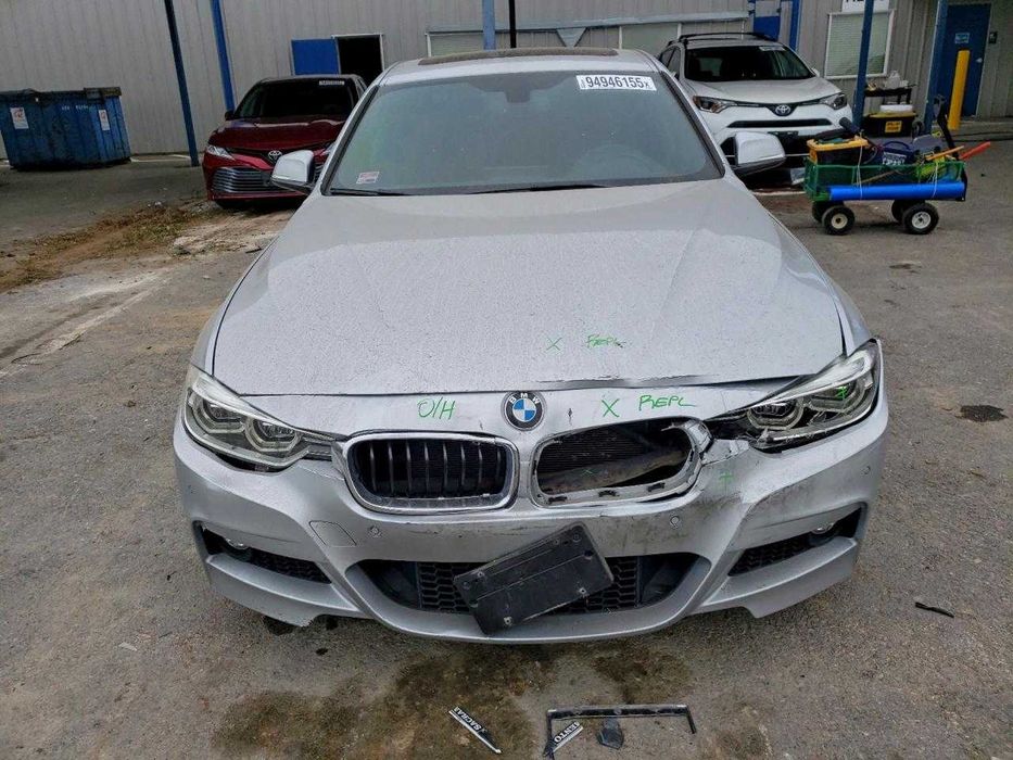 BMW 330I (2017) USA