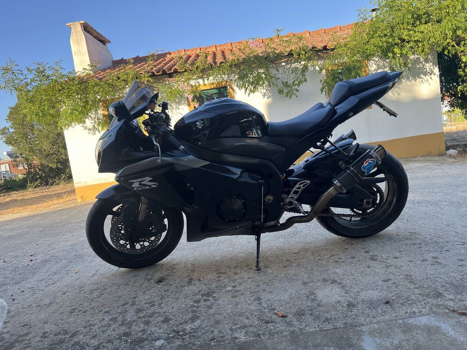 Suzuki gsxr1000 k9