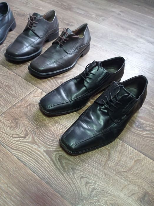 Туфлі брендові чоловічі шкіряні