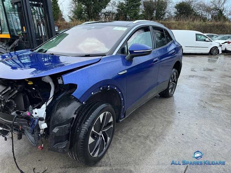 Капот Volkswagen ID.4 розборка шрот