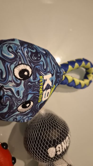 Lote de brinquedos para cão KONG