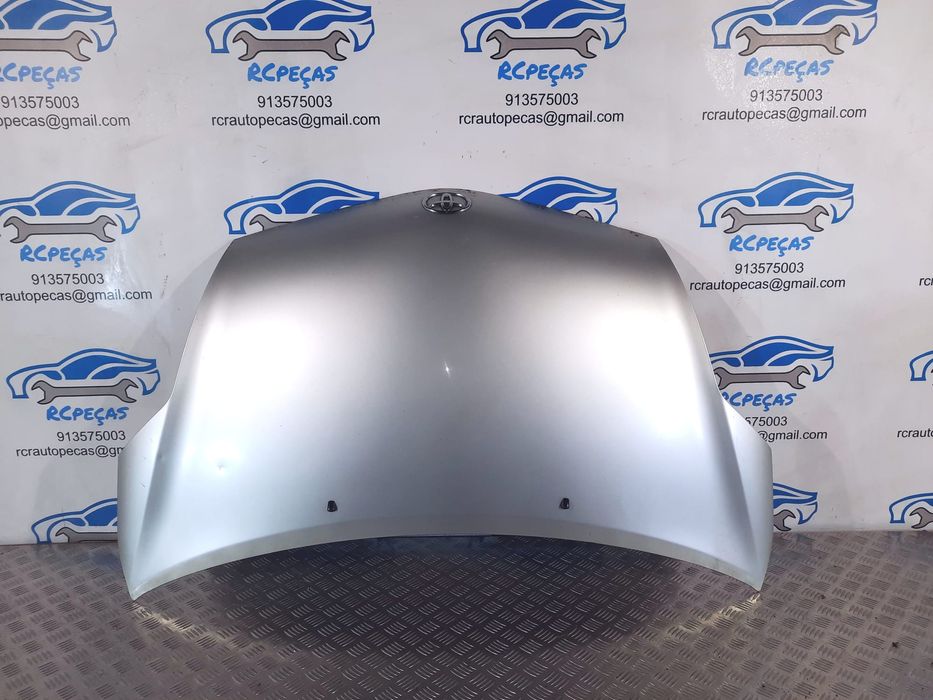 CAPOT TOYOTA 5330147030 TOYOTA PRIUS LIFTBACK W2 CAPÔ CAPO ORIGINAL