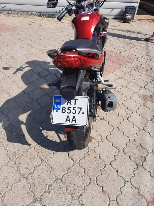 Продам Forte ft250-cka