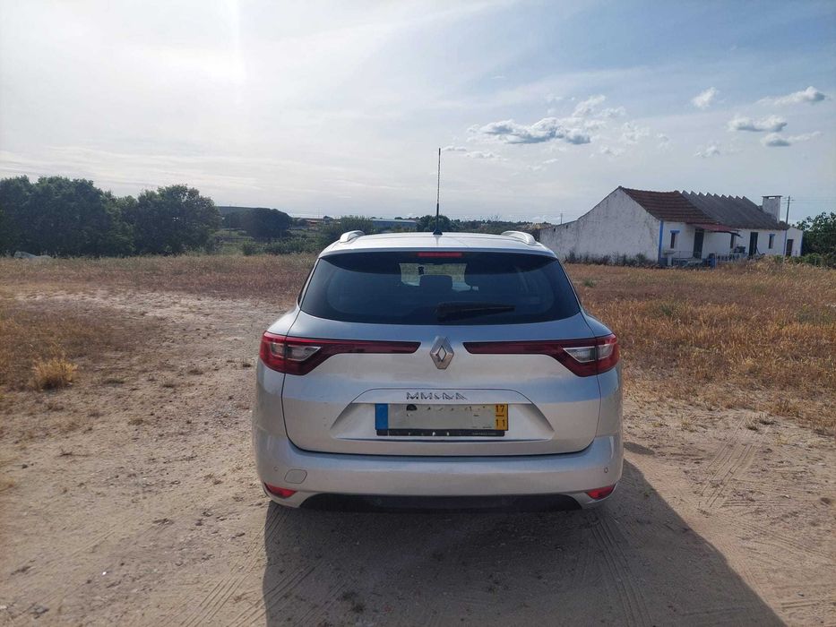 Renault Megane 1.5 DCi Zen