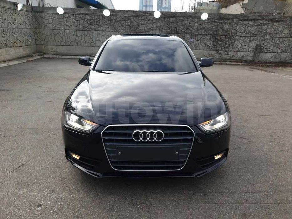 AUDI A4 Diesel Premium plus З ПДВ