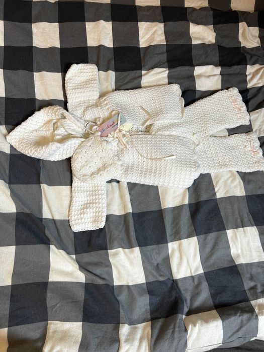 Eleganckie Ubranko do Chrztu - Abrakadabra