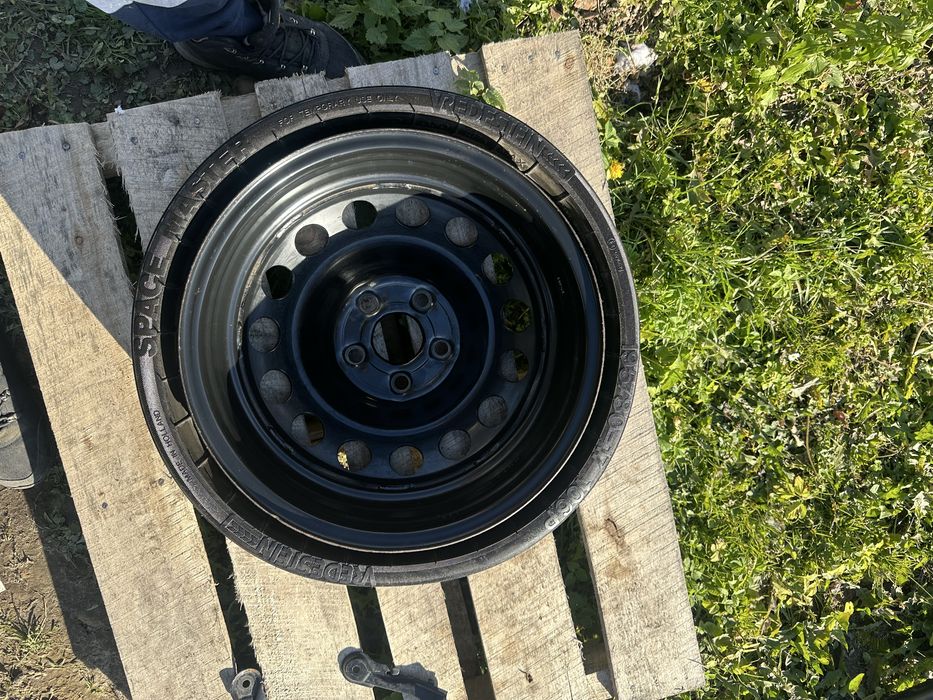 Докатка vw touareg,2,5tdi(5/120)