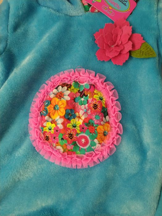 Vestido/Túnica da marca Rosalita Senoritas de criança novo a estrear