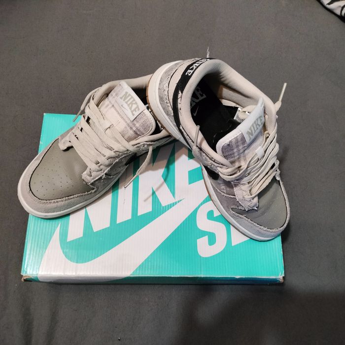 Buty Nike SB z torbą Nike SB w zestawie