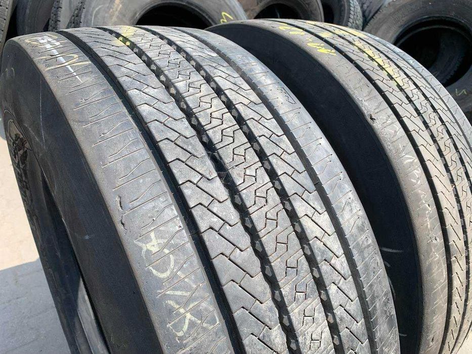 Opony ciężarowe 315/60R22.5 CONTINENTAL CONTI URBAN HA3 / 11-12mm