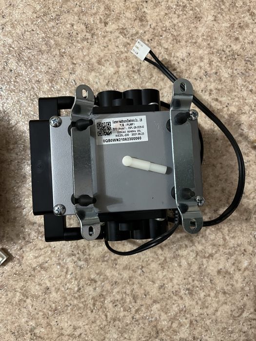 Компресор в акваріум