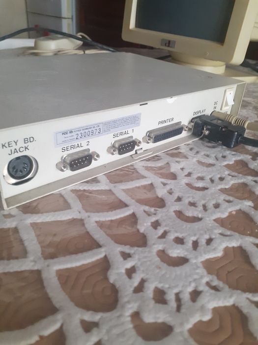 Vintage IBM PS/2 Computer470949204151521284