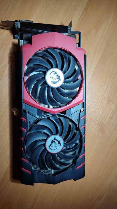 Відеокарта MSI R9 390X 8GB: 1 571 грн. - Комплектуючі та аксесуари ...