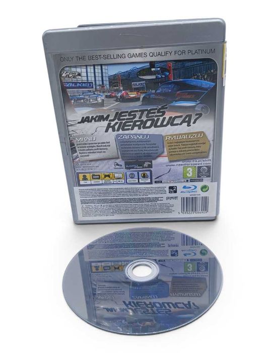 Gra Need for Speed Shift PS3