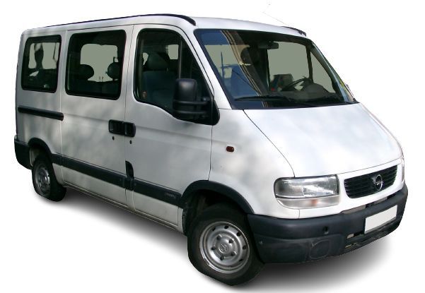 Wszystkie Części do Master / Movano / Interstar 1.9, 2.2, 2.5, 2.8 DCI 98-03 (G9UA720, S9W, G9T)