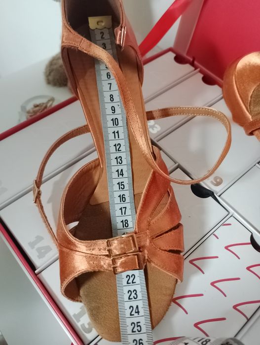 Туфлі Латина Gala Valtz 25.5