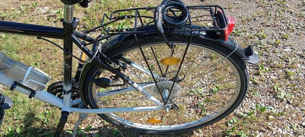 Męski rower miejski / trekkingowy – koła 28" – 100% sprawny, gotowy do jazdy!