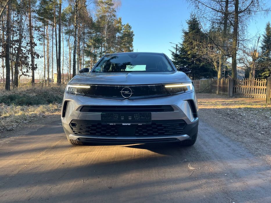 Opel Mokka Na sprzedaż Opel Mokka 2022 r.