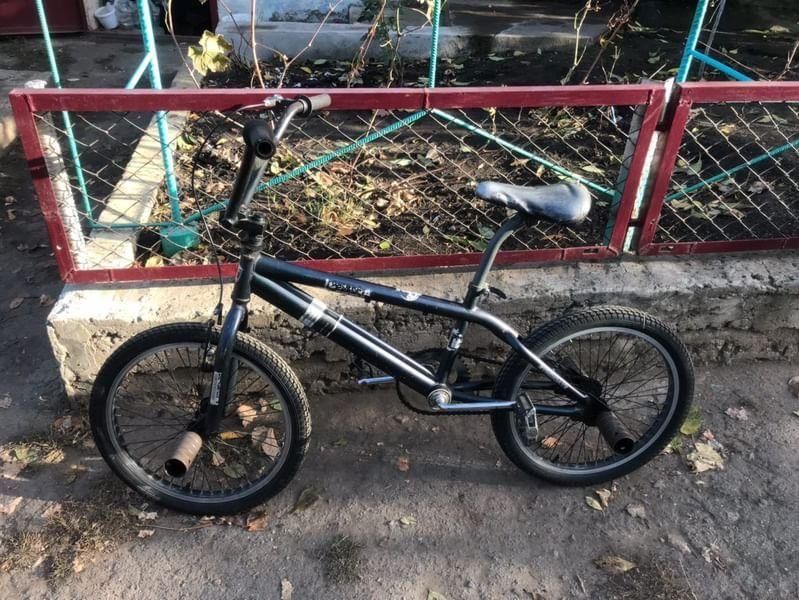 BMX велосипед б/у