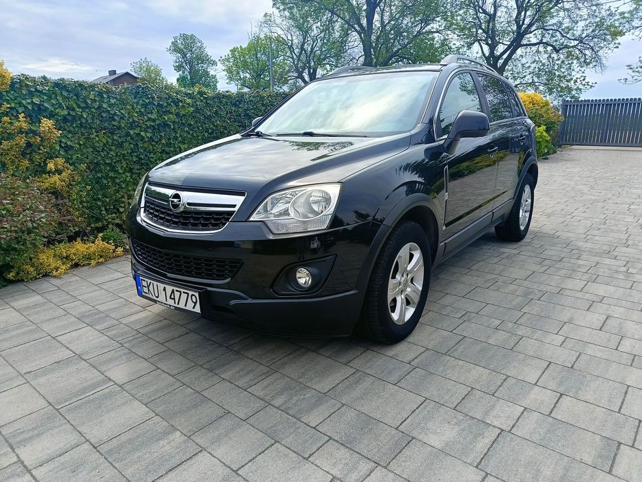 Opel Antara 2.2 CDTI 4 x 4 manual
