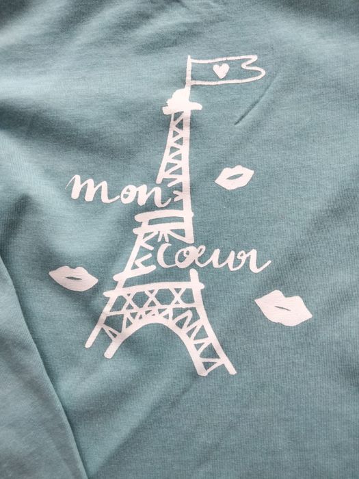 Bluzeczka z długim rękawem, rozm. 95-101