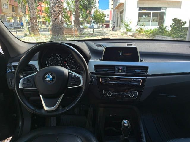 BMW X1 sDrive16d, em excelente estado, praticamente como novo, muito bem estimado e sempre guardado em garagem.