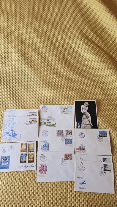 Varios postais de portugal O DESTERRADO

100