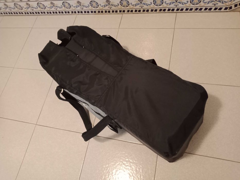 Cama de Viagem de Bebe - caminha de viagem de bebé - marca Carbebé