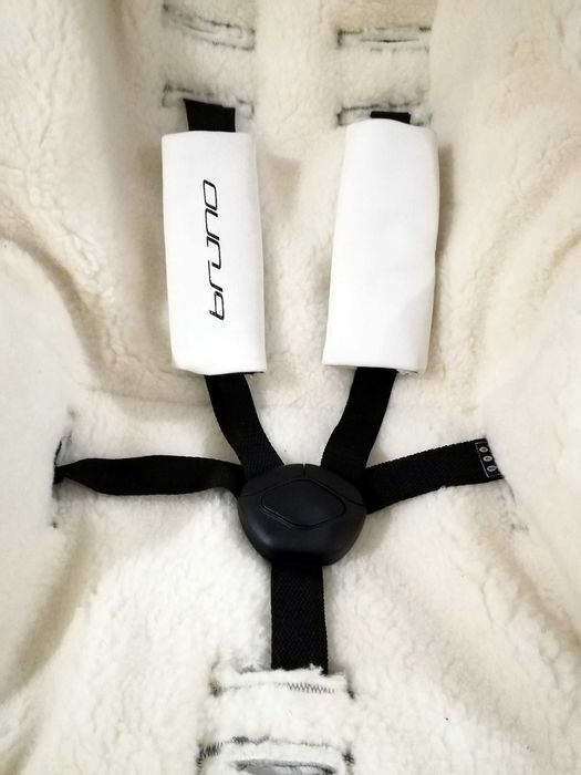 Зимовий конверт Футмуф на овчині  Z&D Thermo ( Доставка Безкоштовно!)