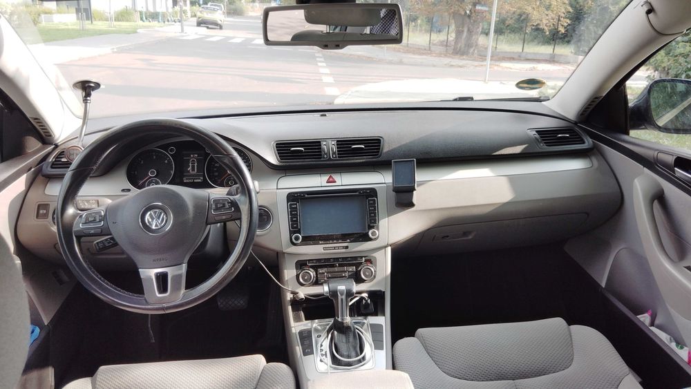 VW Passat B6 2.0 tdi