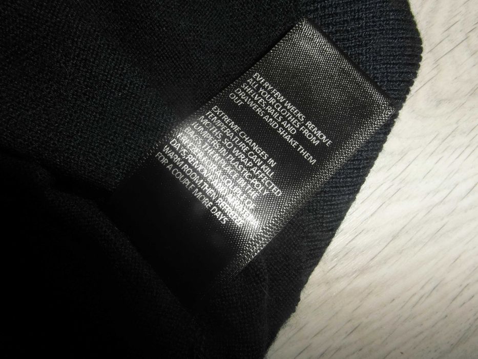 Oliver Sweeney Ercao Merino Wool Jumper Sweter męski L BDB