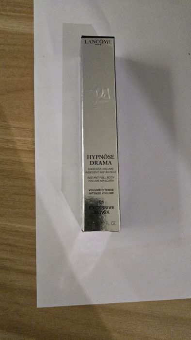 Nowy oryginalny tusz z UK Hypnose Drama