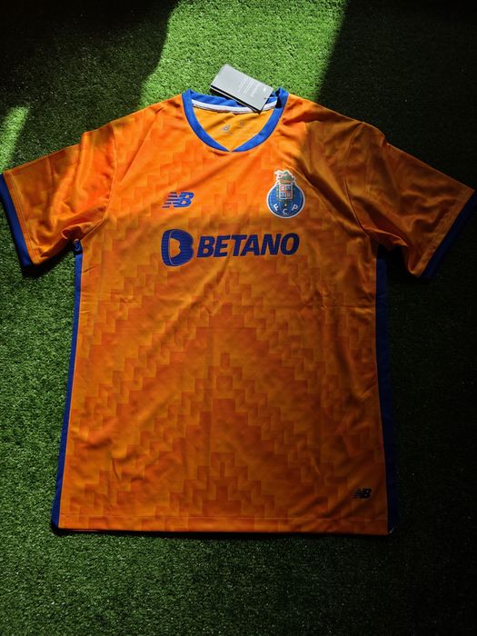 Camisola FCPORTO Alternativa NOVA S