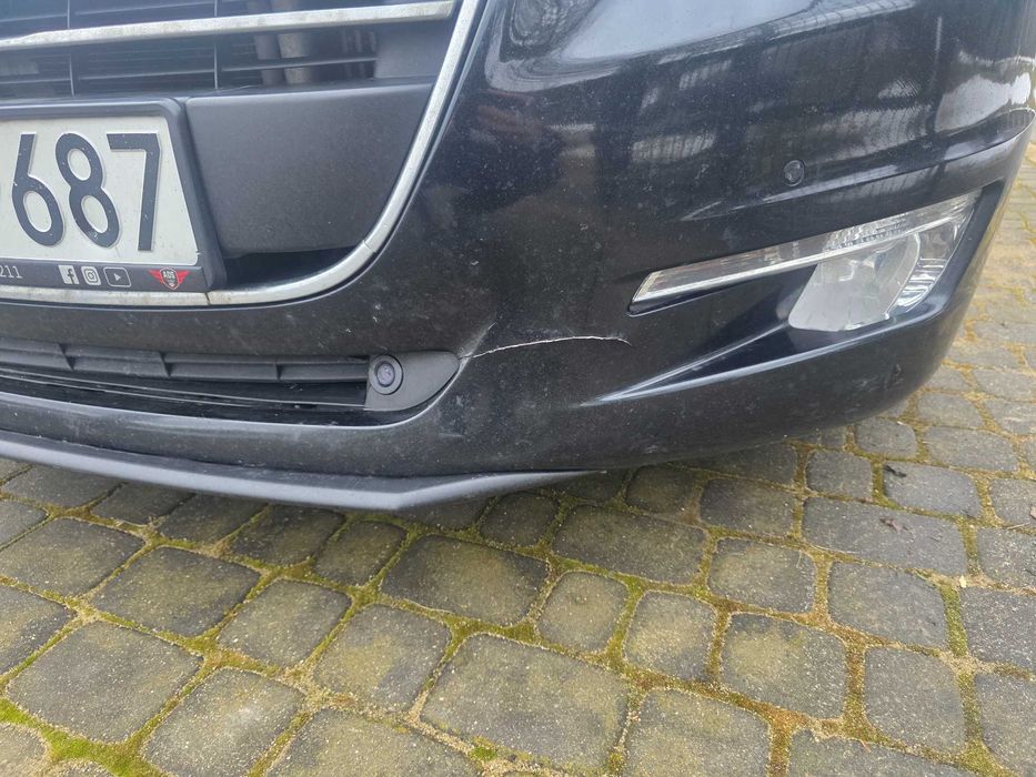 Peugeot 508 2.0HDI 140 KM 2011r