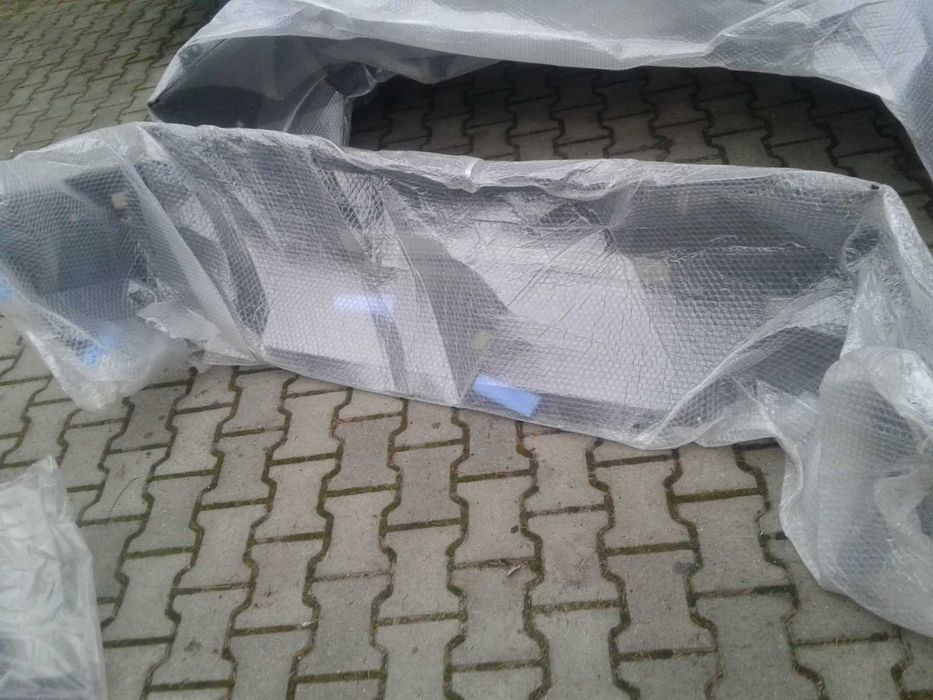 Nowy Oryginalny Zderzak Przód Citroen C8 OEM 7401T7 Nowa Szyba Czołowa