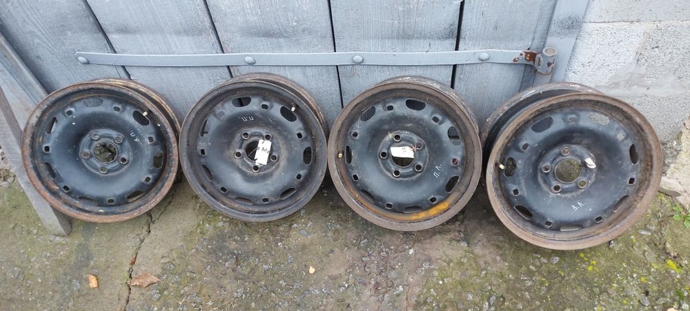 Шины колеса диски R14 VAG VW Пассат,Гольф,Октавія,Сеат,Поло