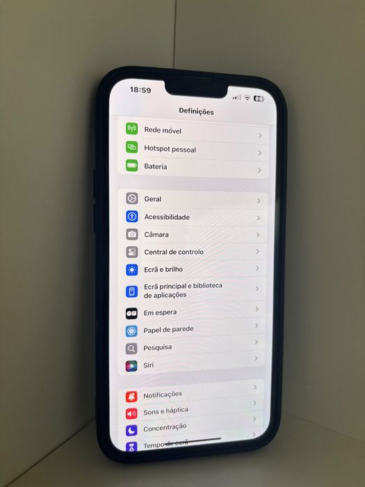 iPhone 13 pro max dourado 128gb