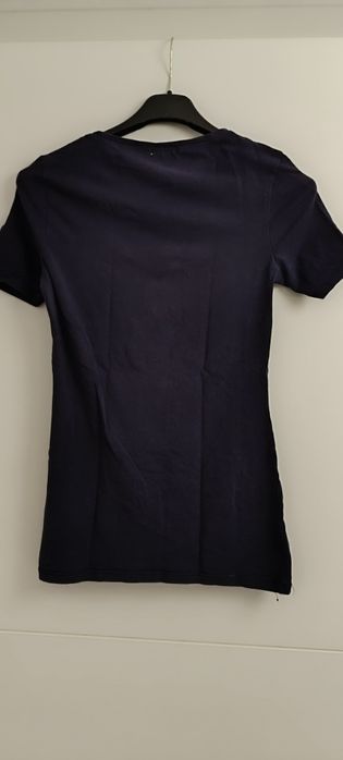 T-shirt azul escuro Tezenis